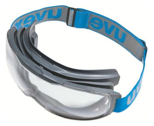 UVEX Vollsichtbrille
