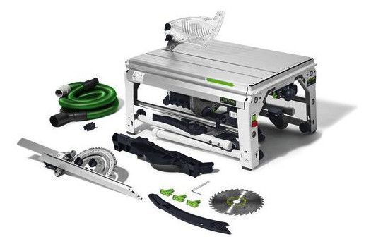 FESTOOL Tischzugsäge, "PRECISIO"