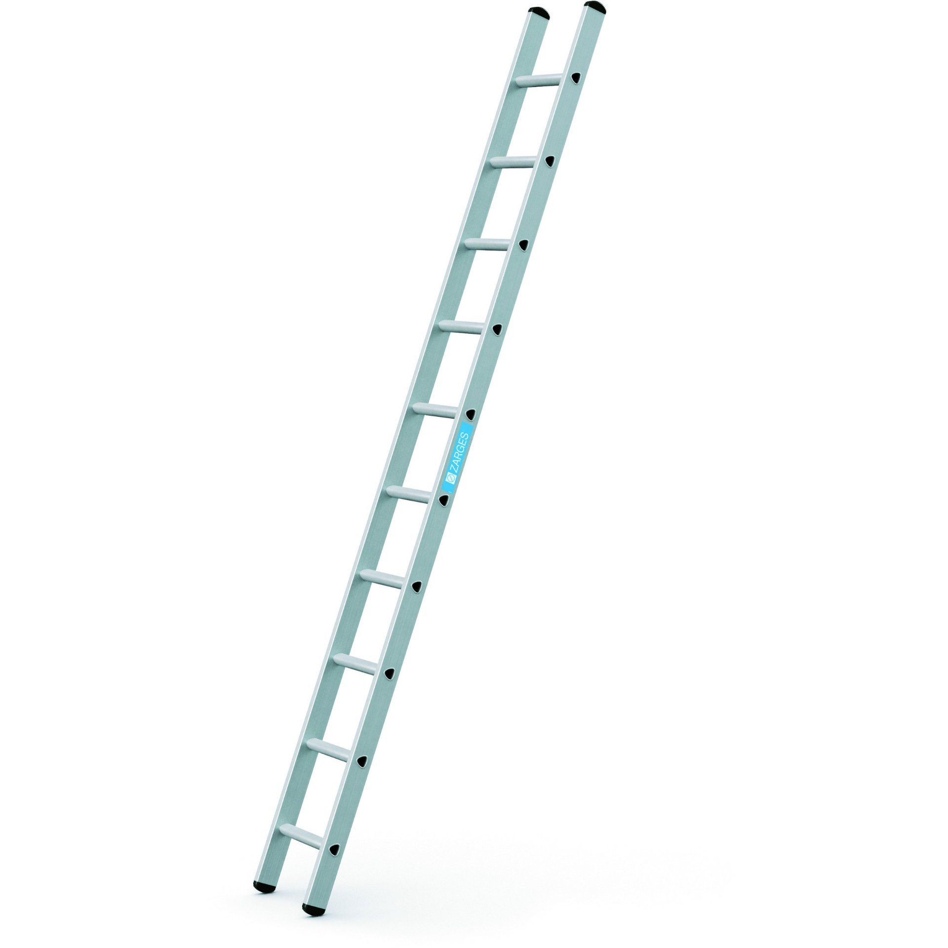 Zarges Strato DL - Sprossen-Anlegeleiter 10