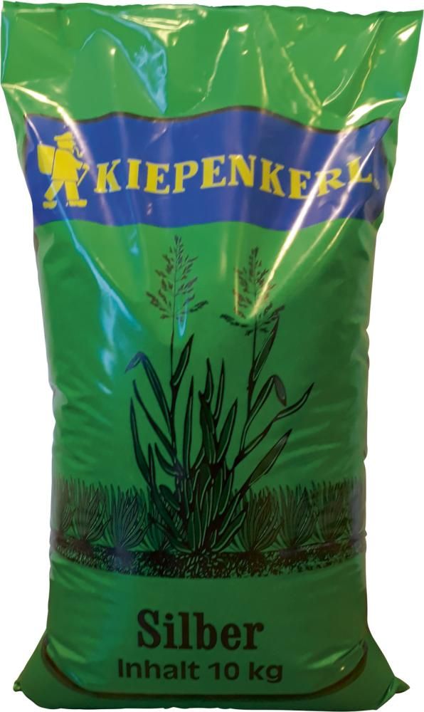 GaLa-Mischung 10kgKiepenkerl Silber ikel