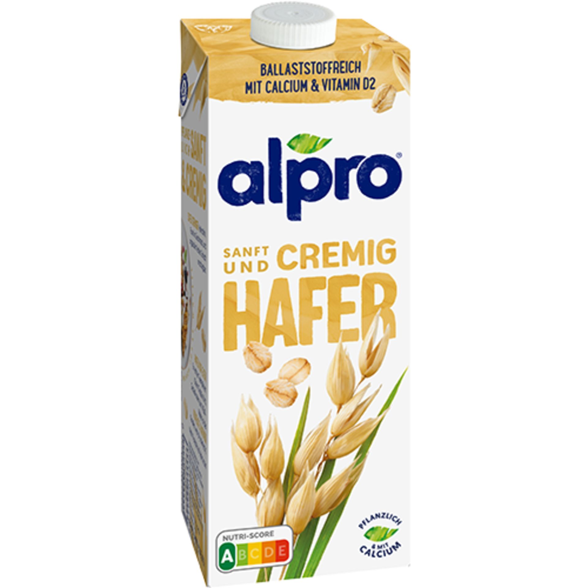 Pflanzendrink Hafer 1l 8St.