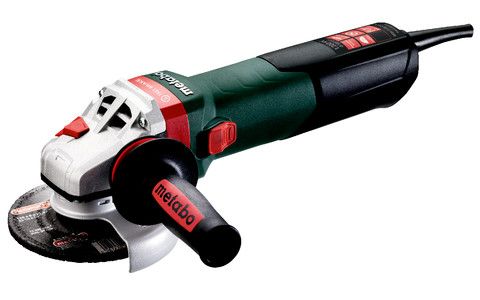 Winkelschleifer WEBA 17-125 Quick Metabo