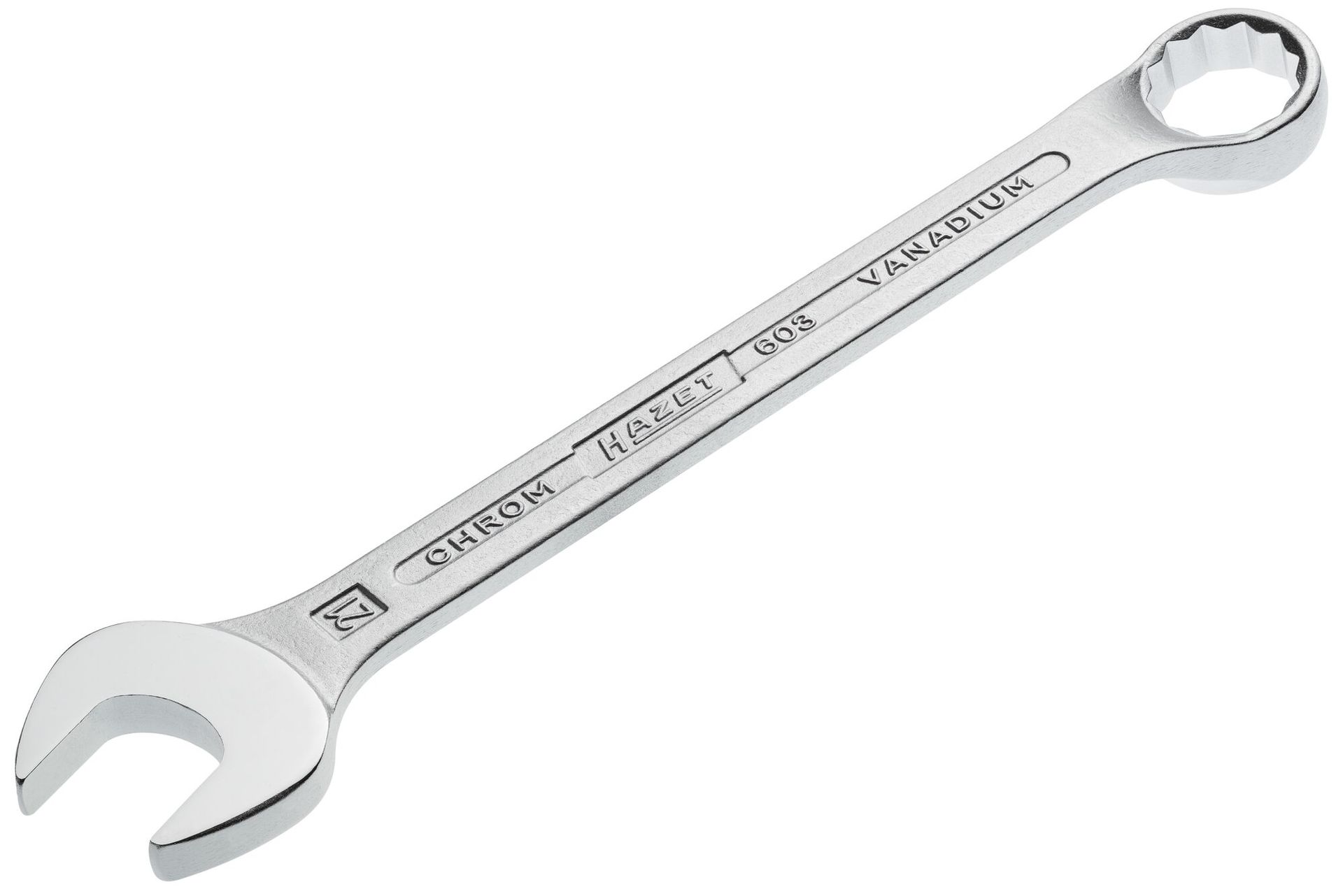 Ringmaulschlüssel DIN3113B 21mm Hazet