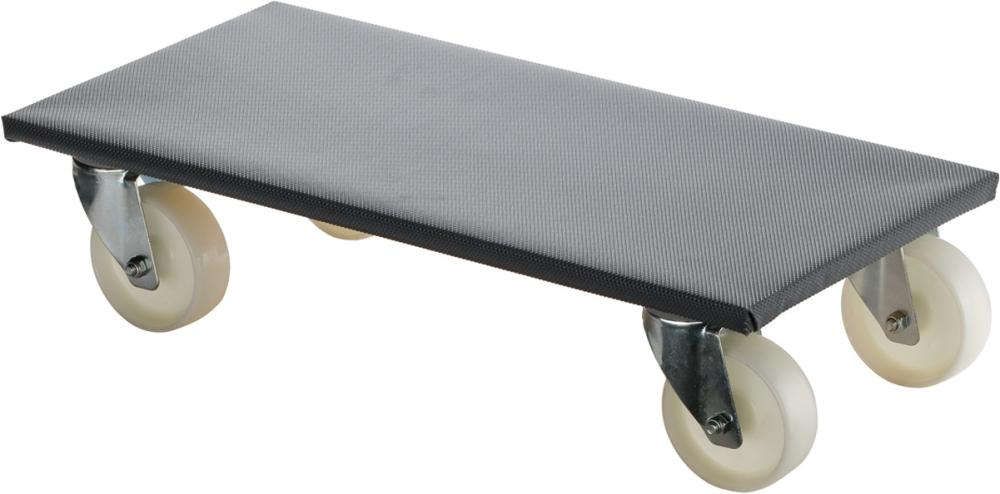 Möbelroller 600x350 Kst. Rad, Tragkraft 500 Kg BS ROLLEN