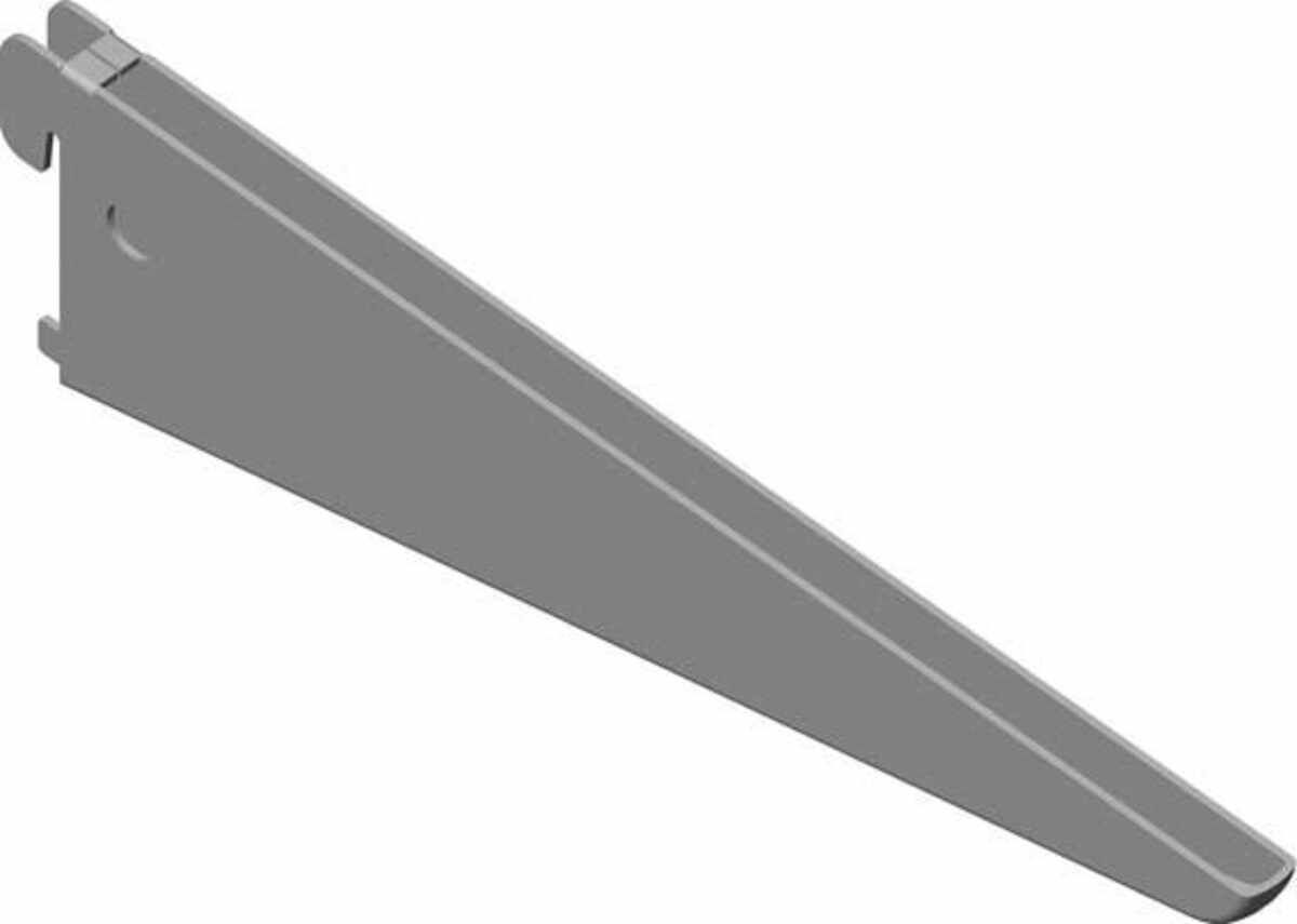 U-Träger silberfarbig 220mm