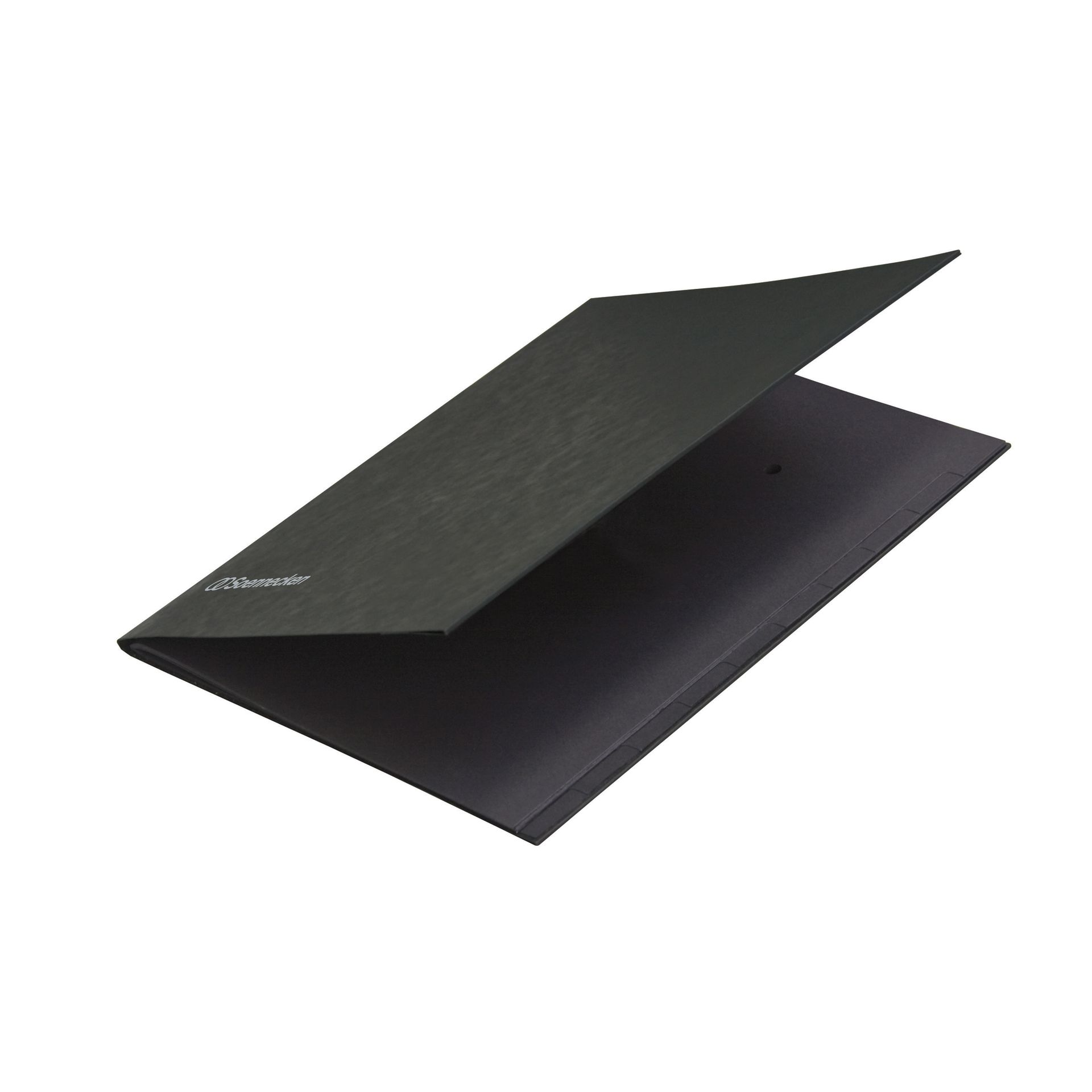 Unterschriftsmappe Slim DIN A4 schwarz
