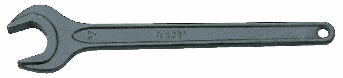 894 24 Einmaulschlüssel 24 mm