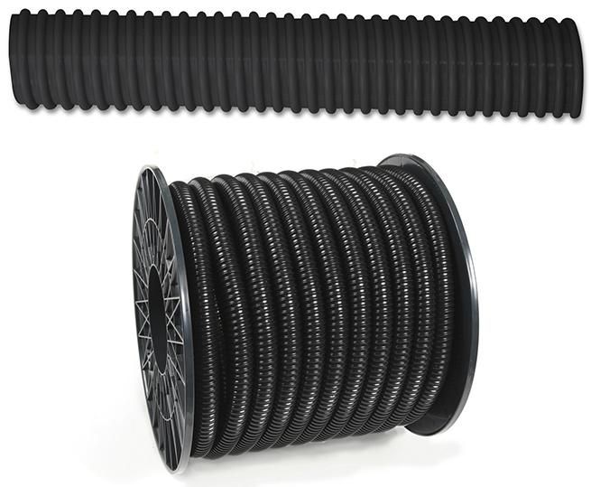 Mehrzweckspiralschlauch 1 1/2",17m,Meter a.Spule