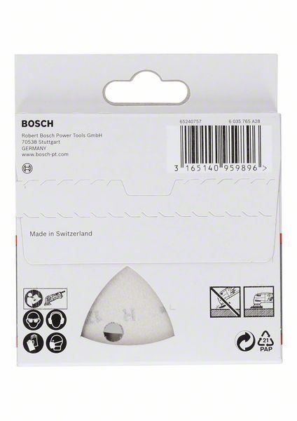 Bosch Schleifblatt F460 Best for Wood and Paint