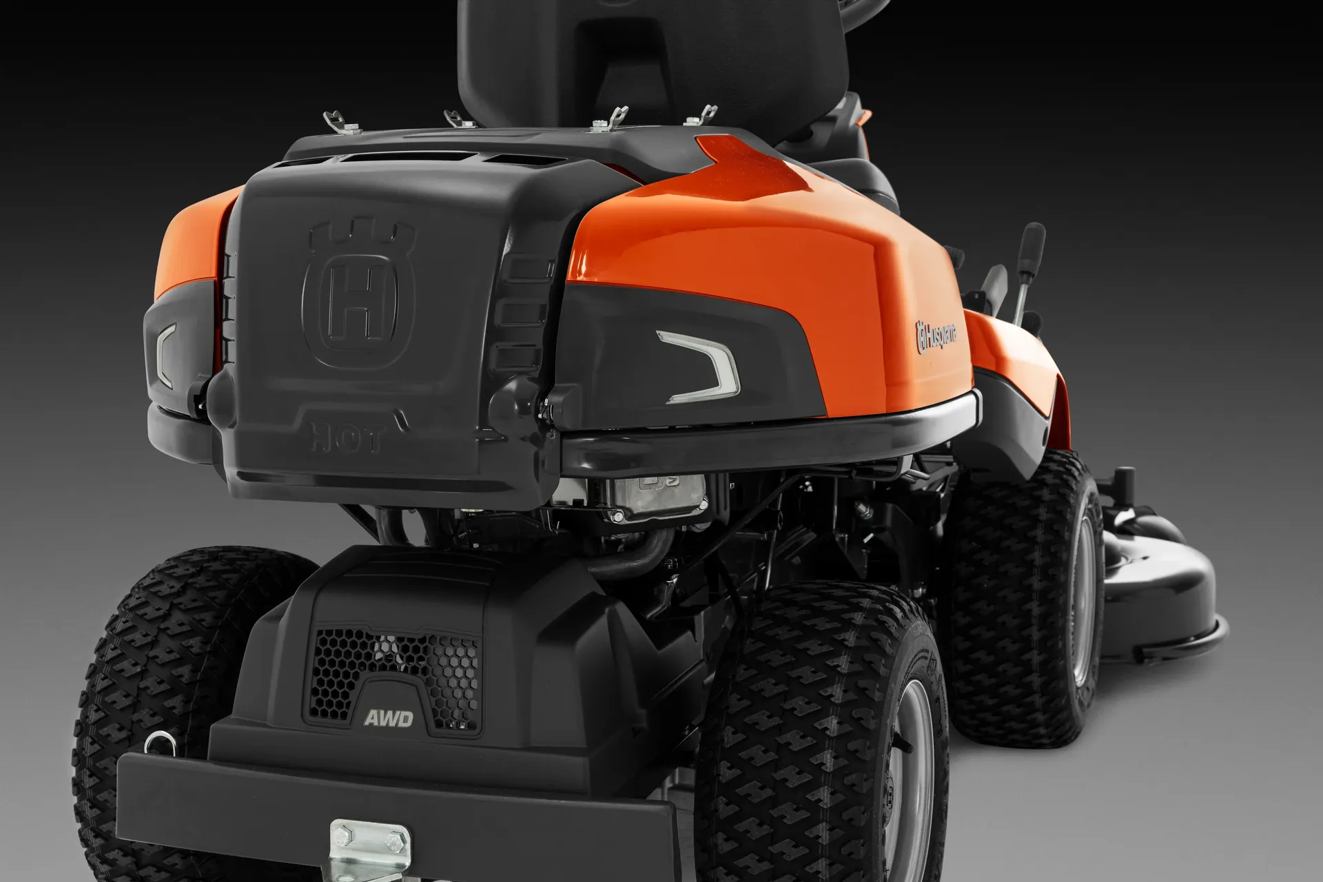 Husqvarna Rider R 316TX AWD