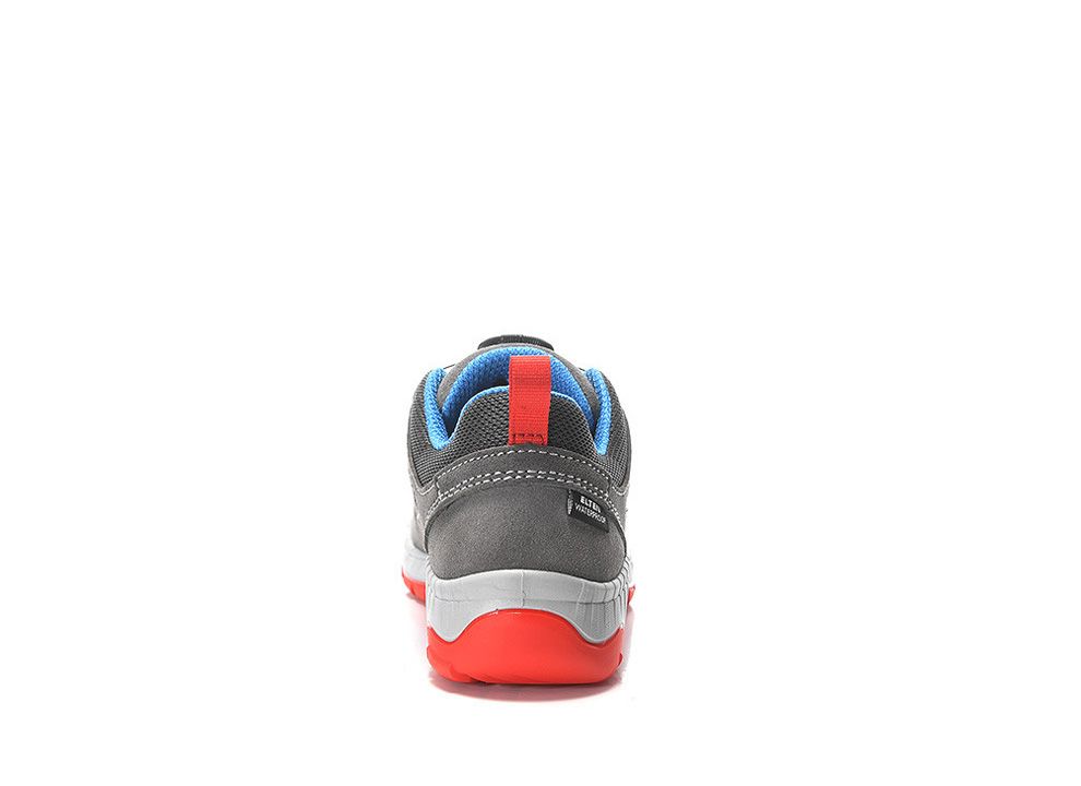 ELTEN MADDOX Kids BOA Sicherheitshalbschuh, Grau, Gr. 33