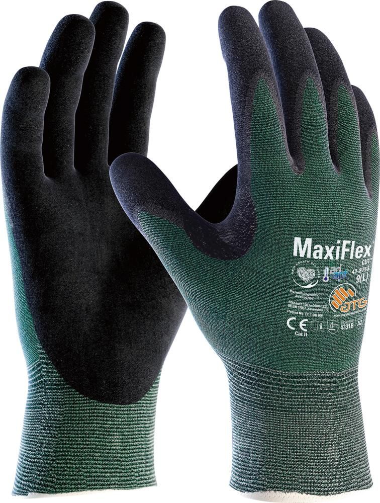Handschuh MaxiFlex Cut AD-APT Gr. 10