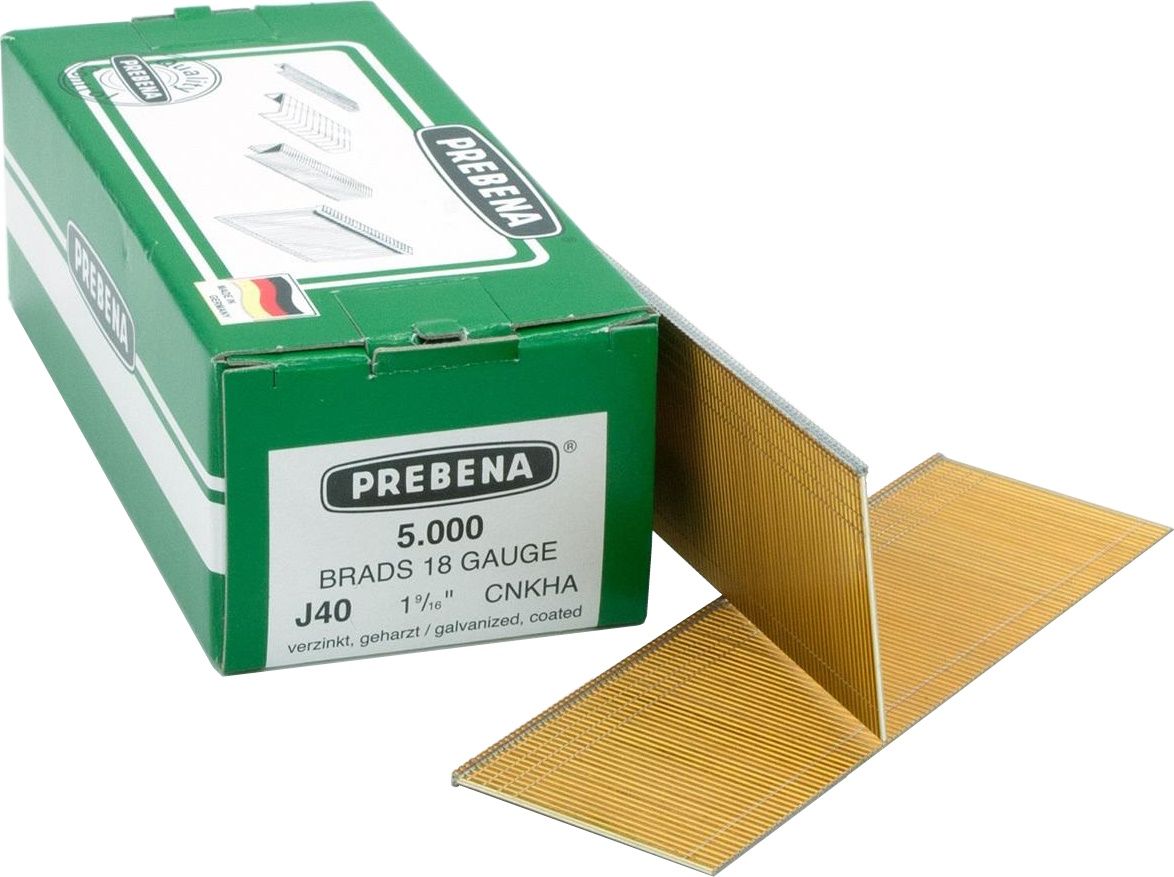 PREBENA Stauchkopfnägel