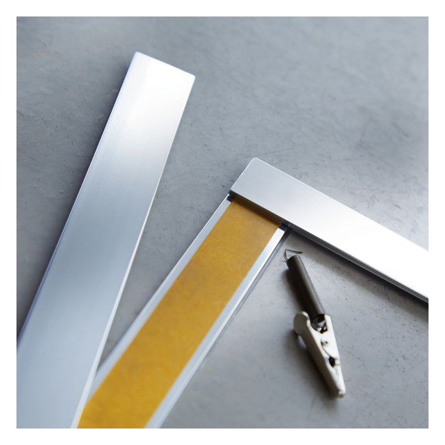 GAH Aluminium-Flachstange