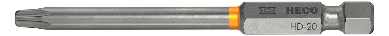HECO 1/4"-Langbits