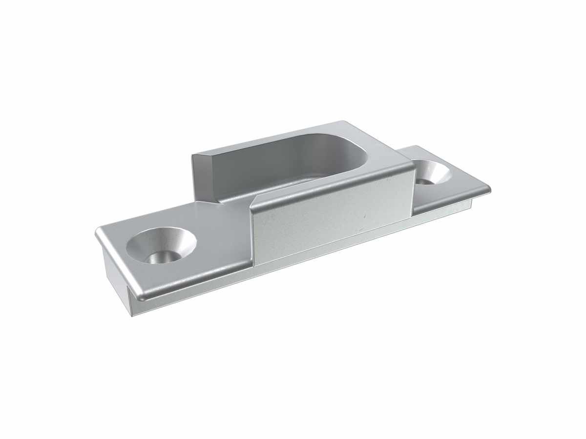 Schliessblech A0720 Ts VE500