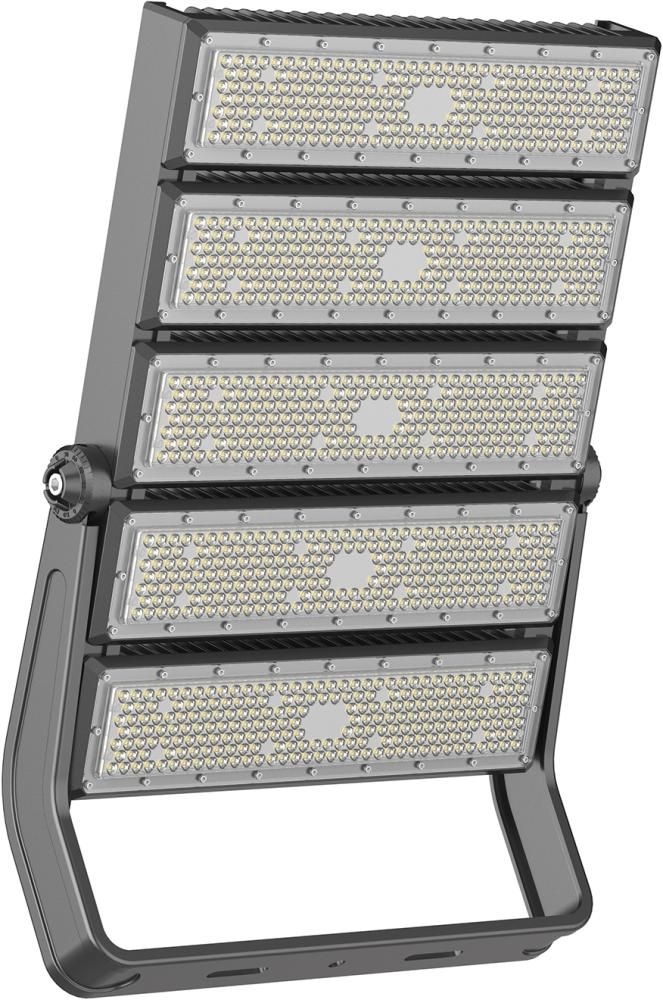 LED Fluter 1000 Watt EnergyLine XL IP66 m. 140.000 Lumen m. 25m Anschlußkabel