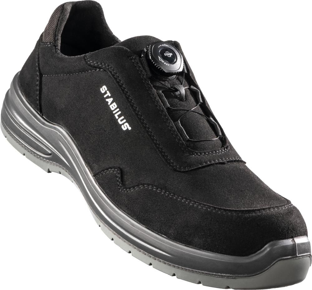 Halbschuh JORDAN LOW BACK TWIST, ESD S3, Gr.37