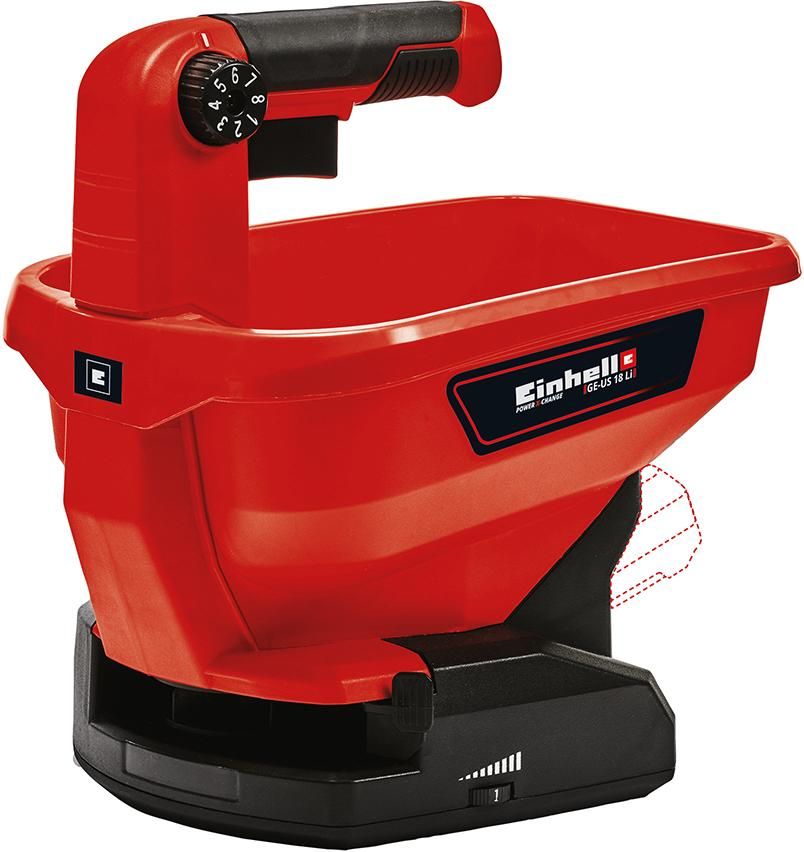Universal Streuer GE-US 18 i-Soo