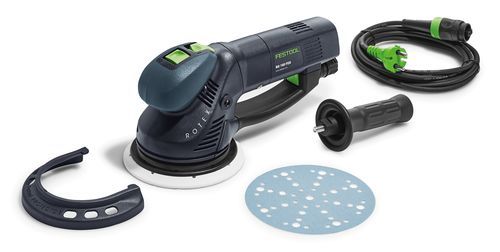 Getriebe-Exzenterschleifer ROTEX RO 150 FEQ