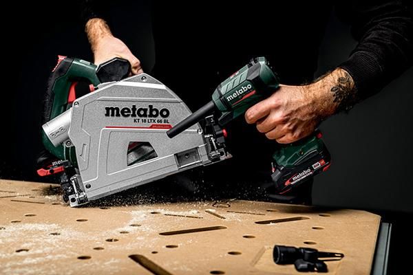 Akku-Blaspistole solo BP 18 LTX BL Metabo ohne Akku ohne Ladegerät Karton