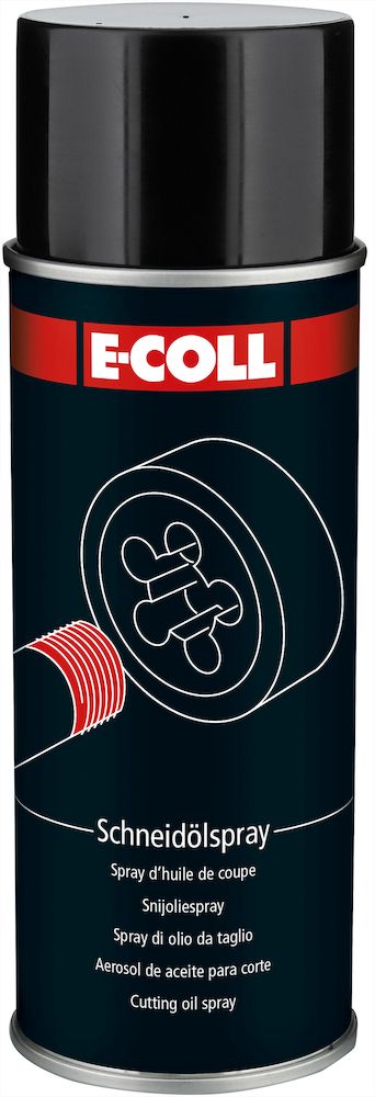 E-Coll Schneidölspray 400 ml/Spraydose