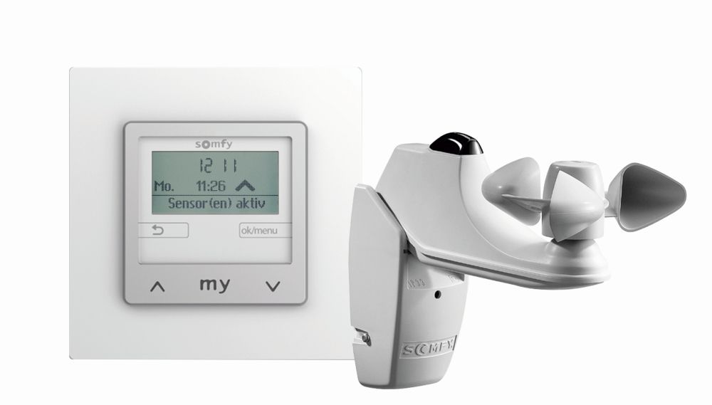 Soliris Smoove Uno Pure + S/W Sensor 9154080 + Smoove Rahmen Pure