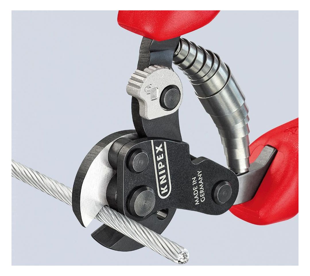 KNIPEX Drahtseilschere