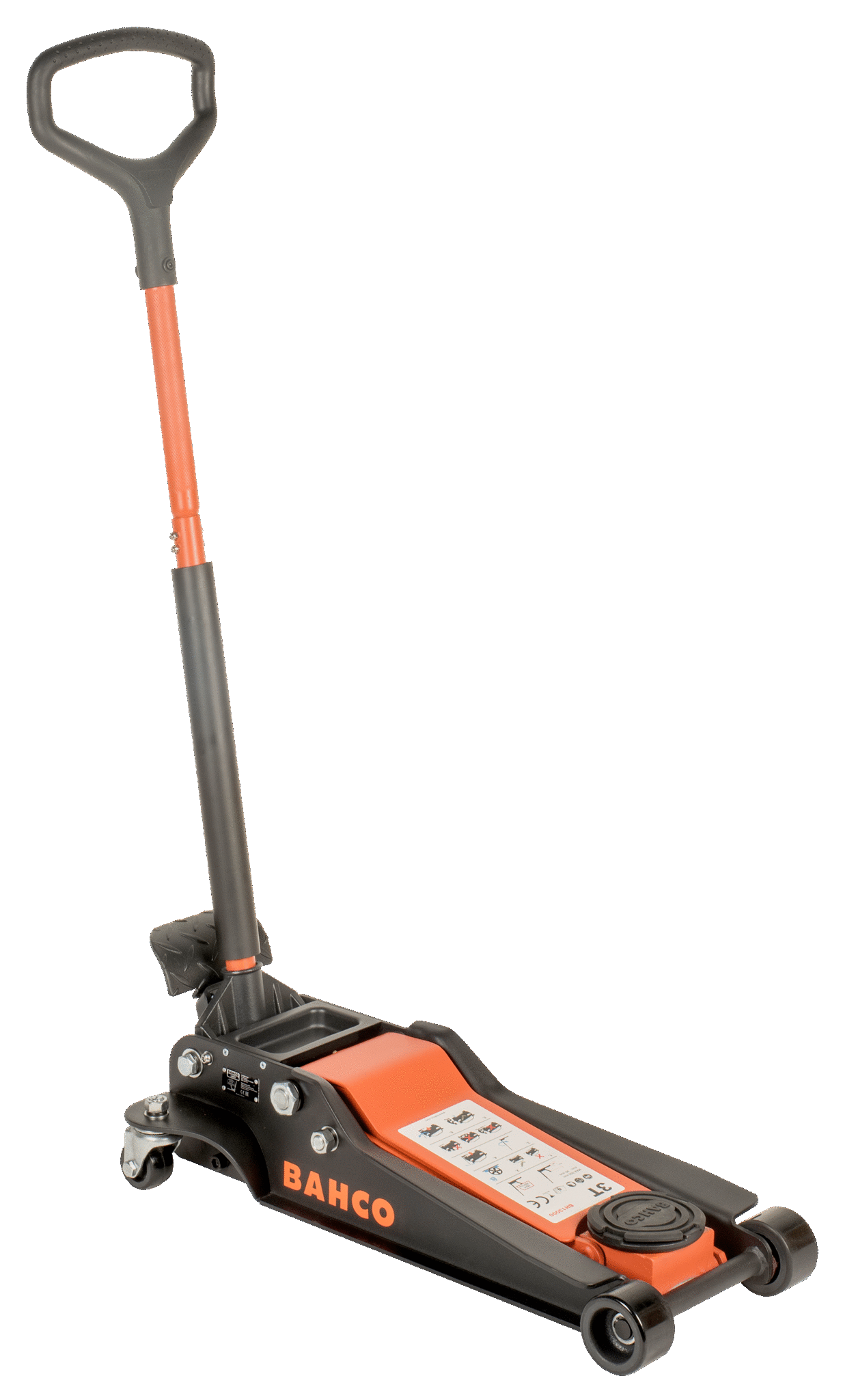 Bahco 3 T Wagenheber