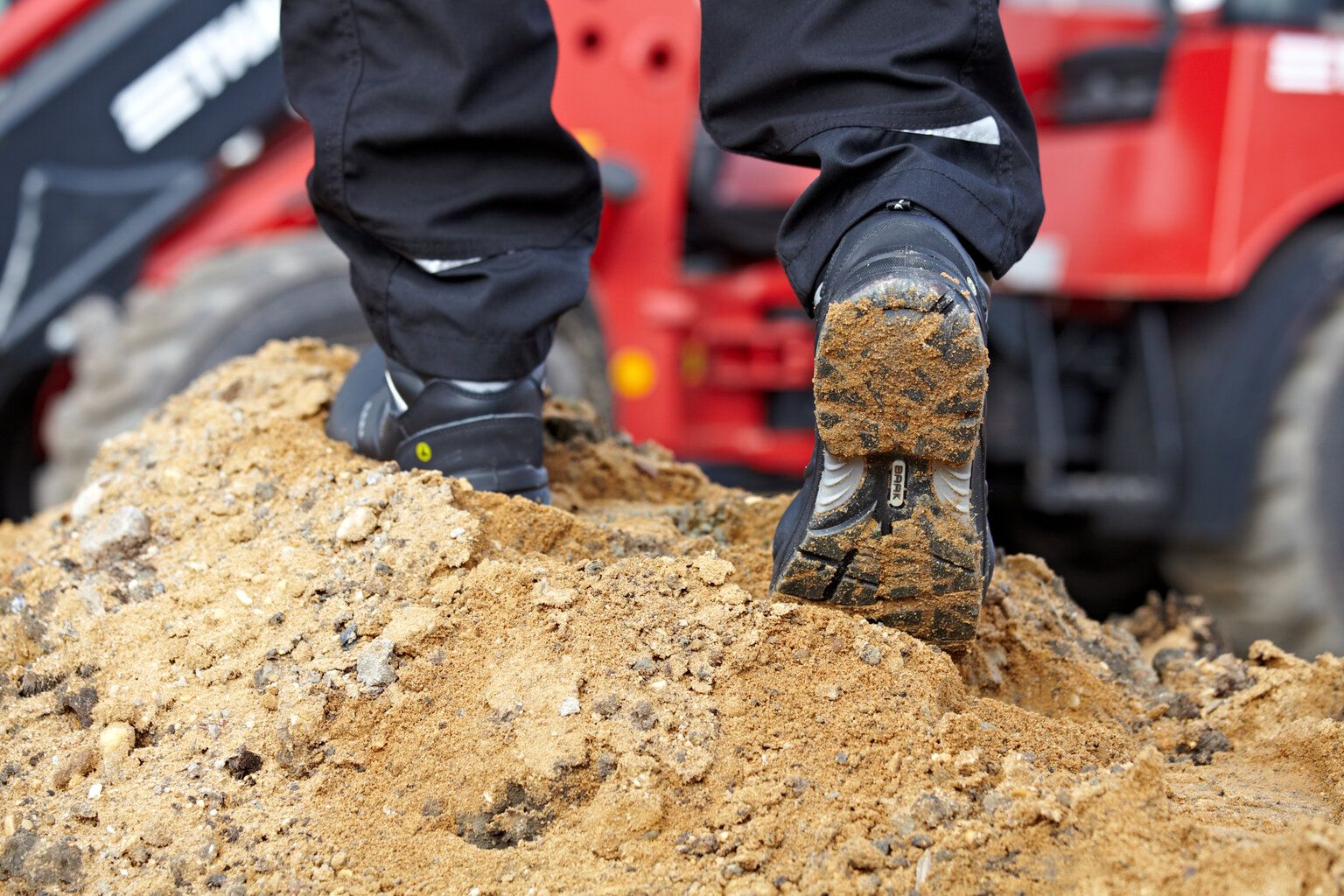 Stiefel Harrison 7316 N, S3 SRC ESD, Gr. 36
