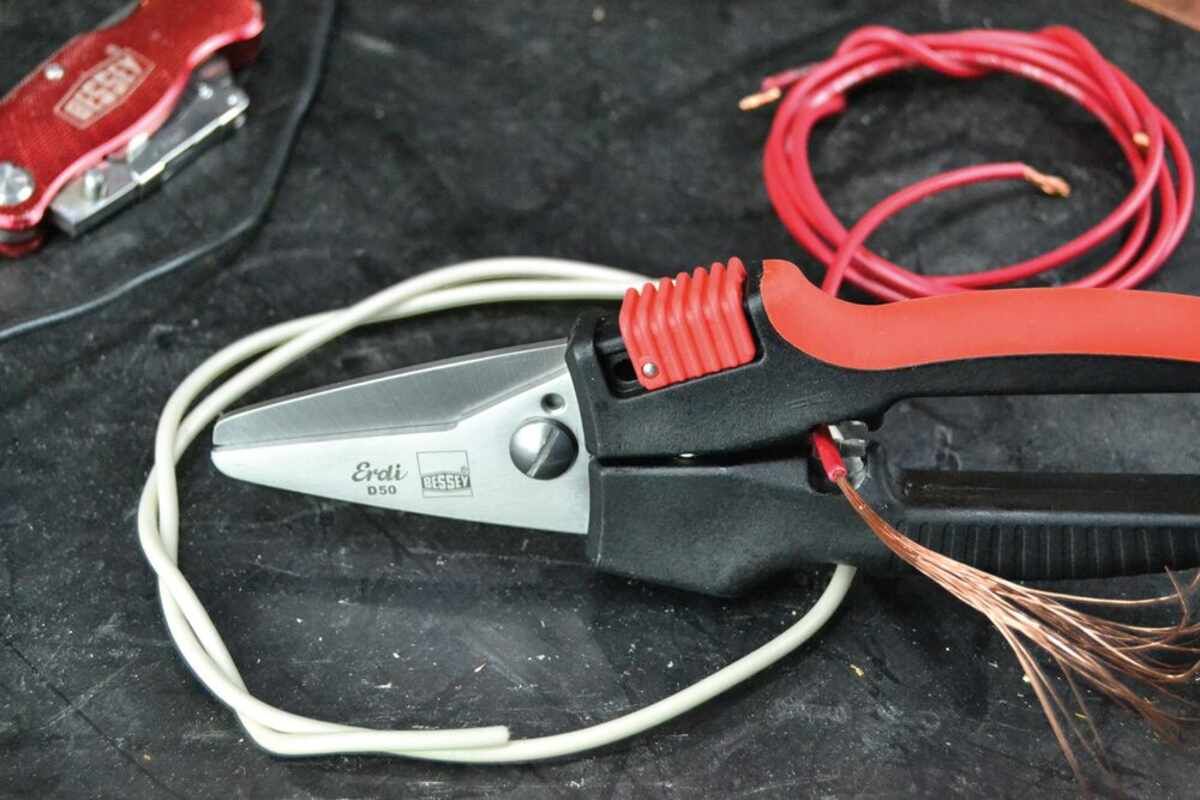 Combischere Combinox