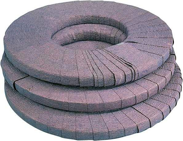 Verpackungsstahlband 16x0,5 mm gewach./gebläut