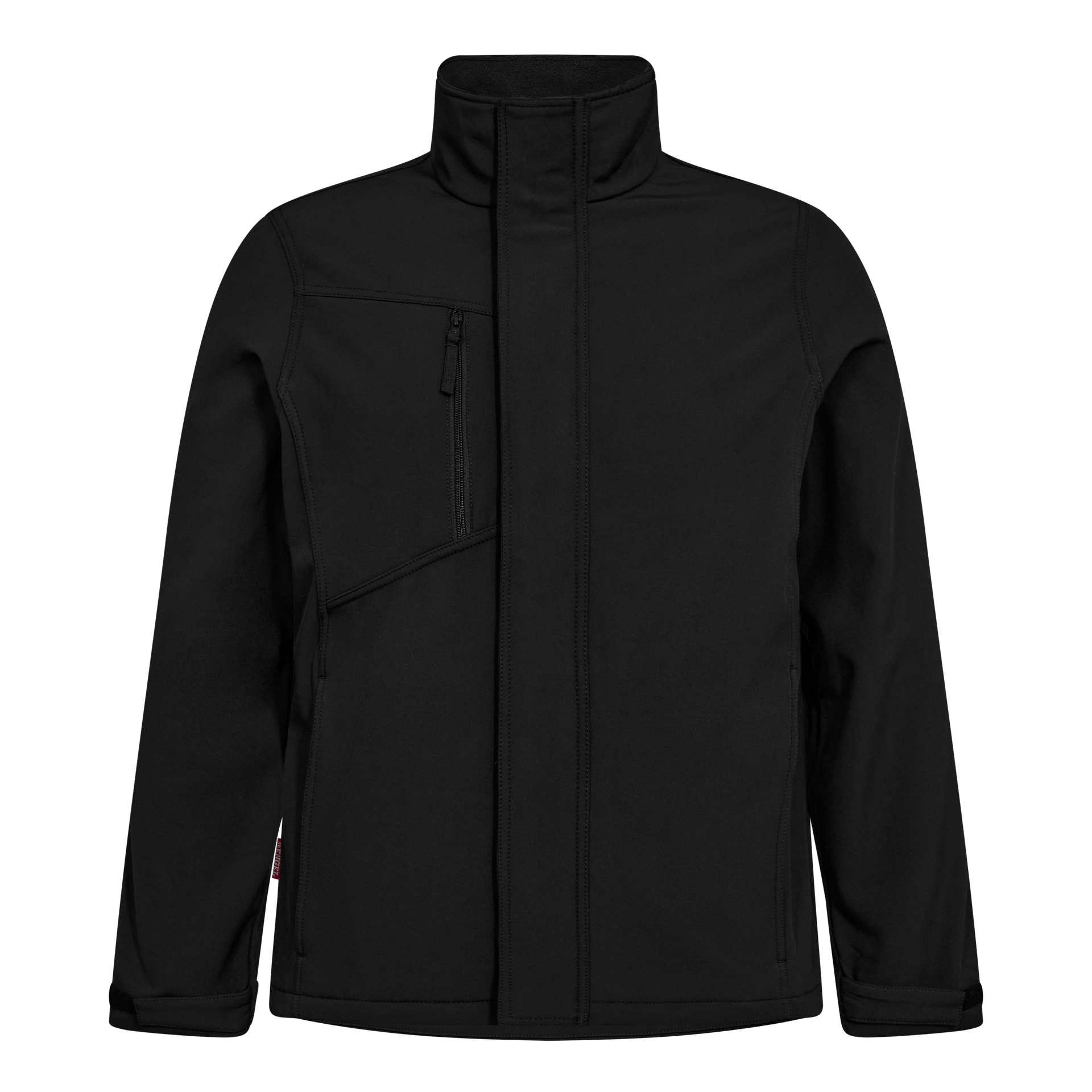 Extend Softshelljacke Schwarz, Gr. XS