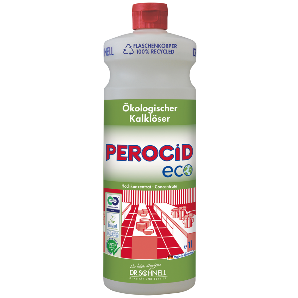 PEROCID ECO Flasche 1 Liter
