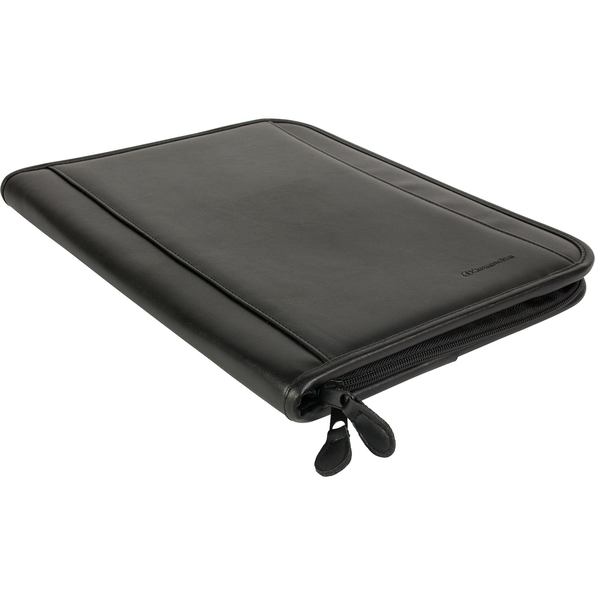 Schreibmappe Dortmund Leder schwarz