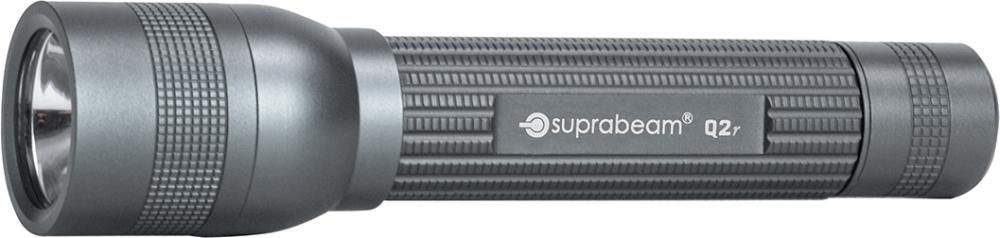 Akku-Taschenlampe Q2xr 6-250/800 Lumen Suprabeam