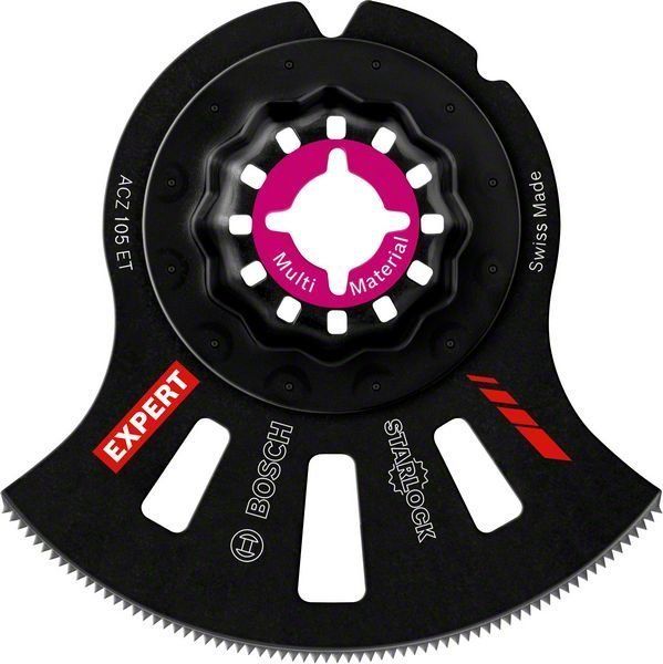 Bosch EXPERT MultiMaterial Segment Blade