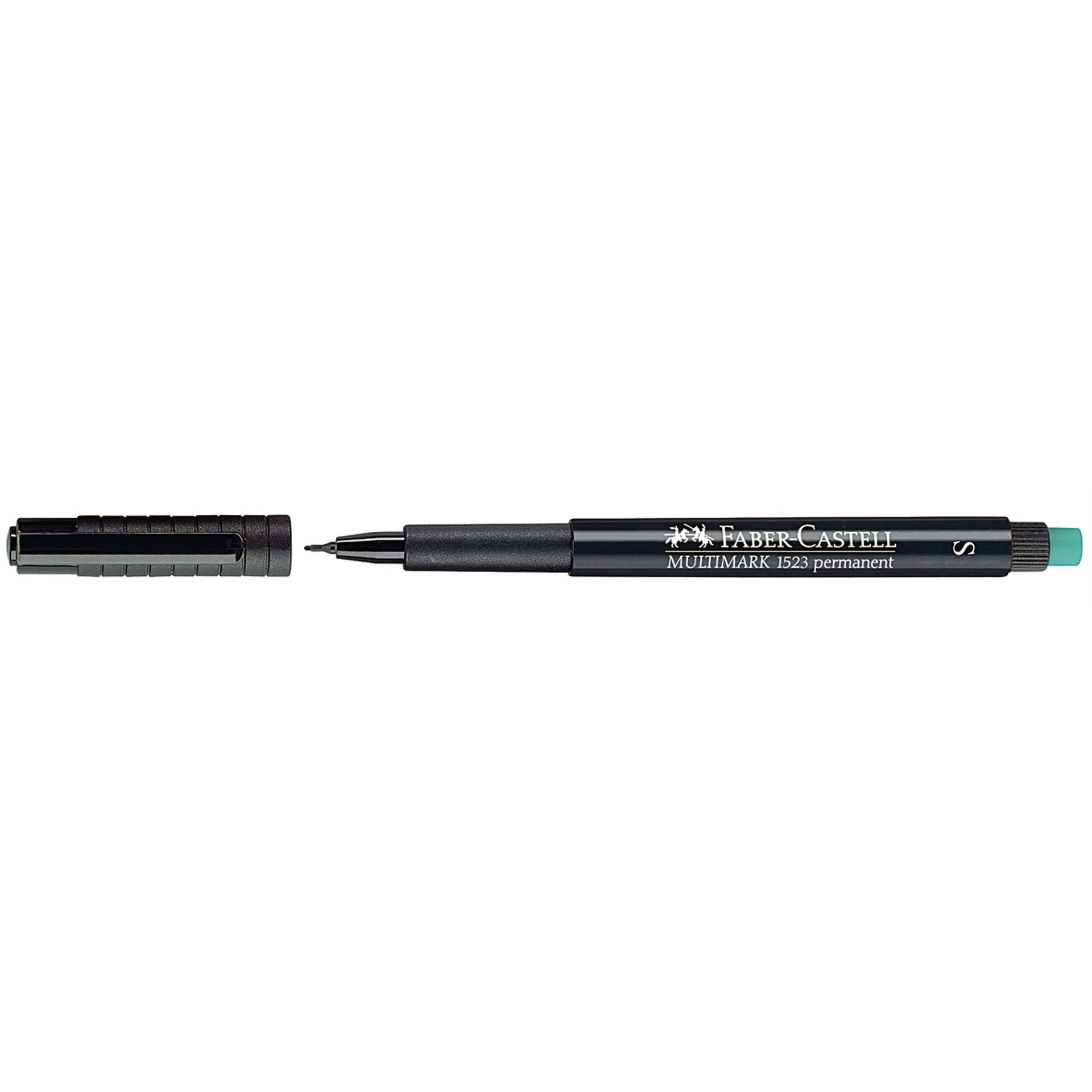 CD DVD-Marker MULTIMARK 0,4mm schwarz