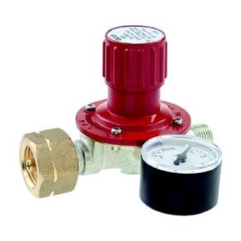 GCE Propan-Regler mit Manometer