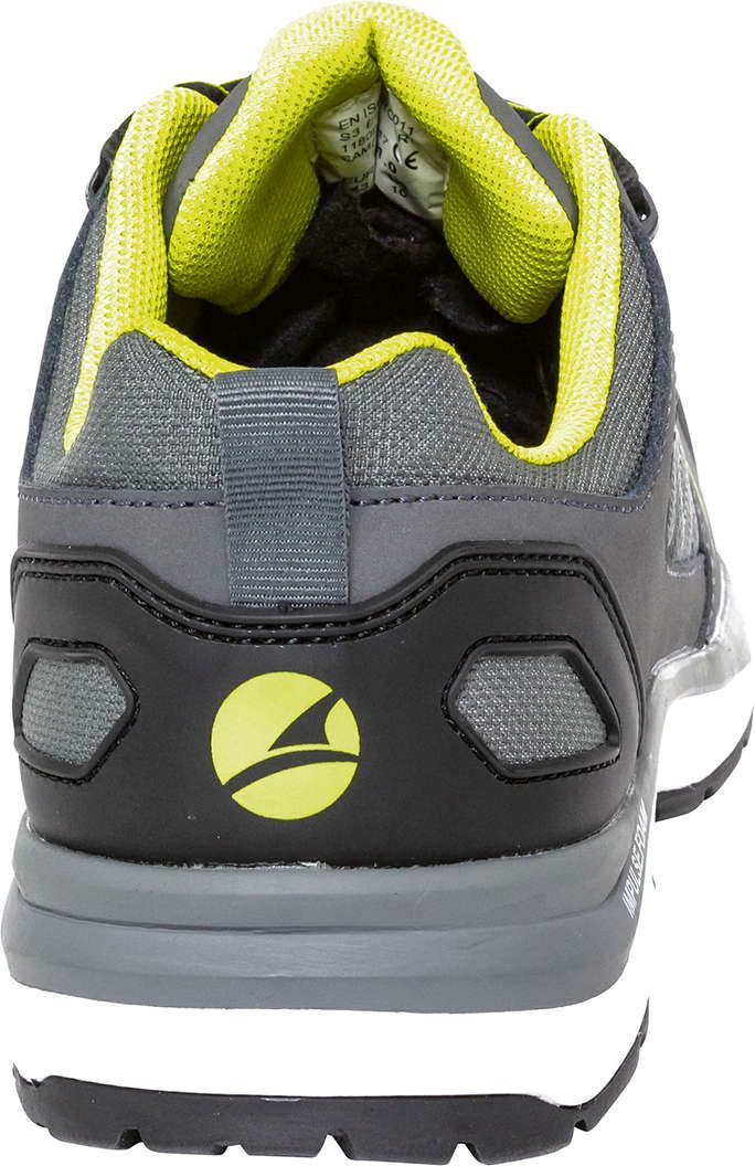 Halbschuh 646210, S3, ESD, HRO, SRC,Gr.36