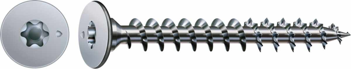 Rückwandschrauben Spax T-STAR 3,0x25 mm VE300