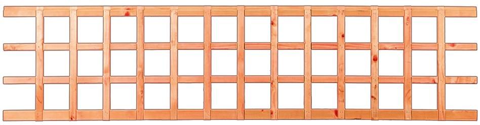 RIAD-System, Rankgitter 180 x 42,5 x 2,1 cm, Lärche-/ Douglasie