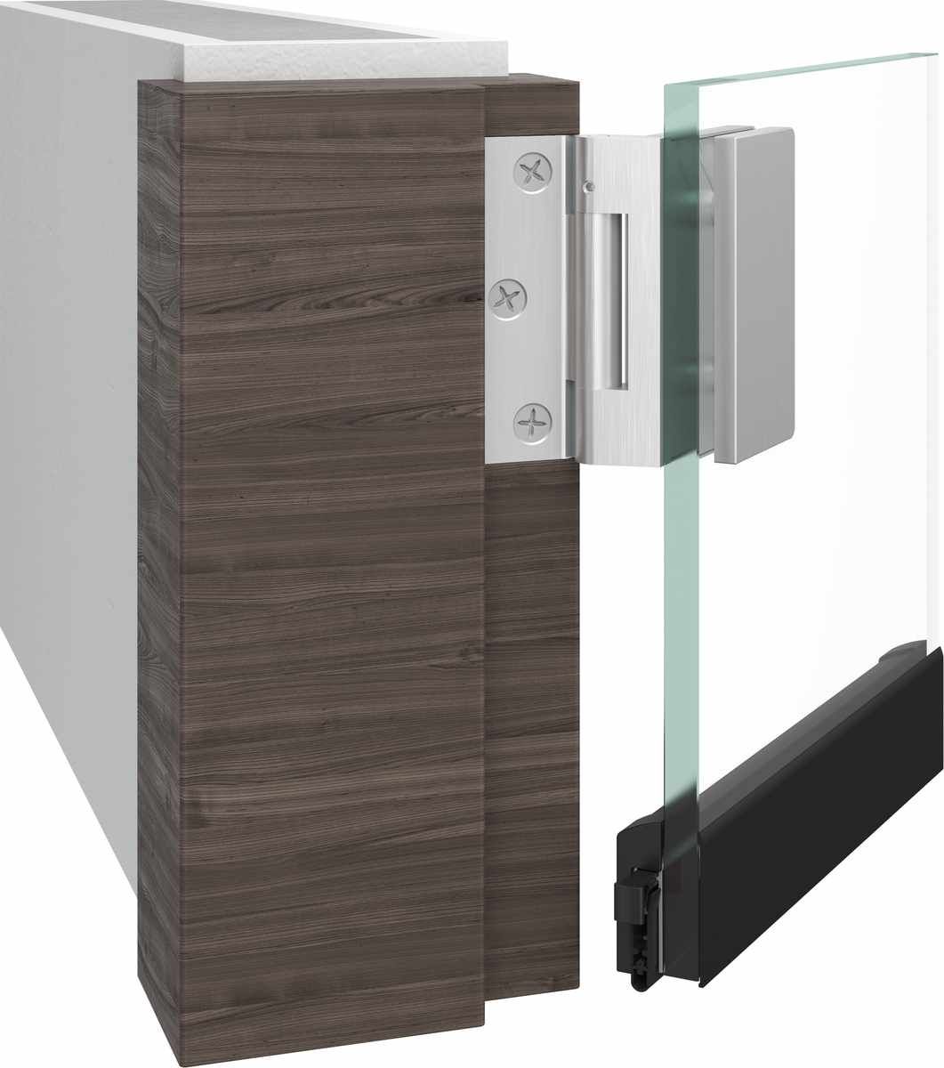 athmer Schall-Ex® GSA edelstahl elox. (C-31) 708 mm