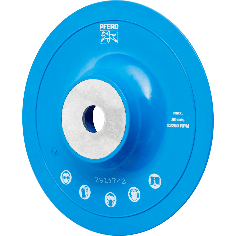 PFERD Fiberschleifer GT 125 MF M14