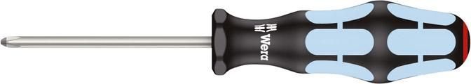 Schraubendreher rostfrei PH1x80mm Wera