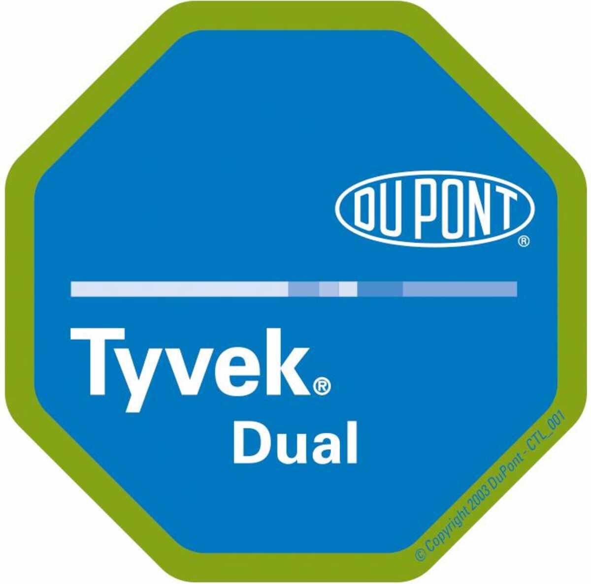 Einweganzug Tyvek