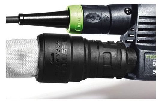 FESTOOL Anschlussmuffe, antistatisch