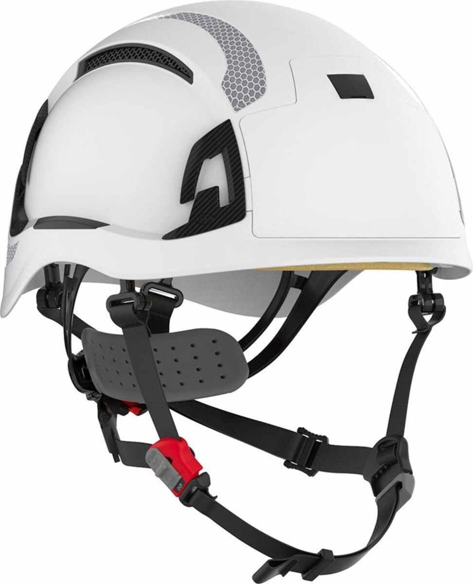 Schutzhelm EVOALTA Dualswitch weiß JSP
