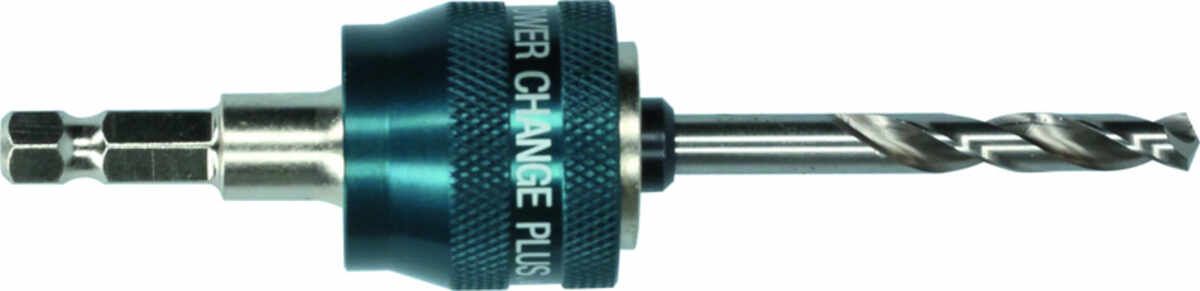 PC Plus-Dorn 3,8-Zoll, 8,7 mm, Zentrierbohrer HSS-G 7,15 x 85 mm