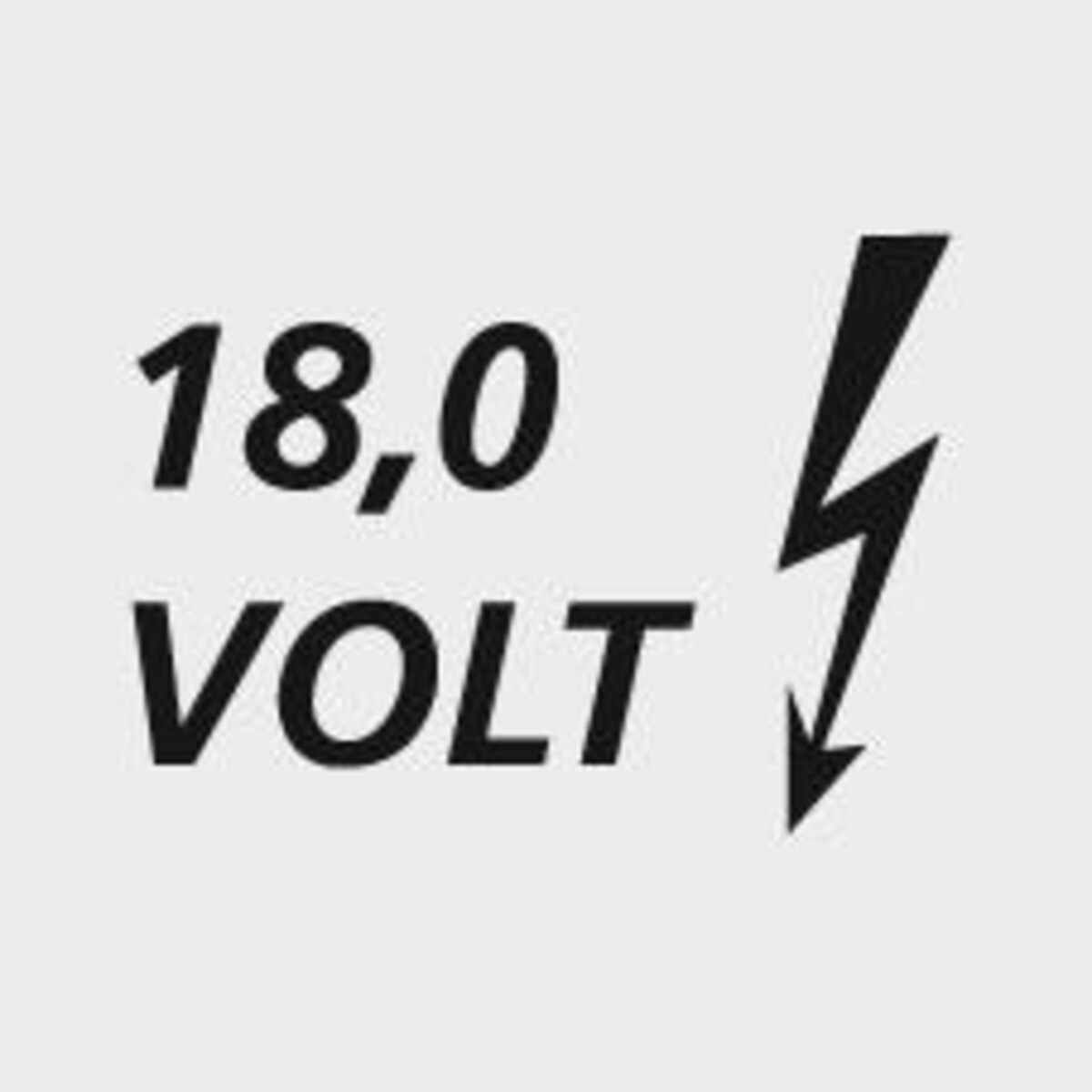 Ersatzakku LiHD 18,0 V 5,5 Ah Metabo